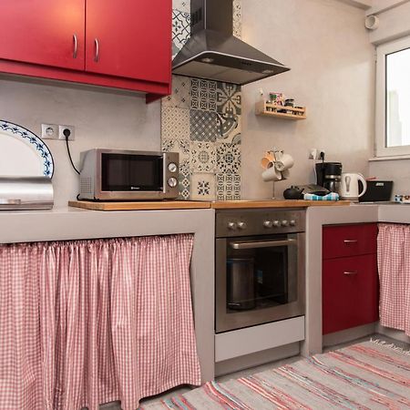 2 Bedroom Apartment At The Historical Center, View To Acropolis Athena Bagian luar foto