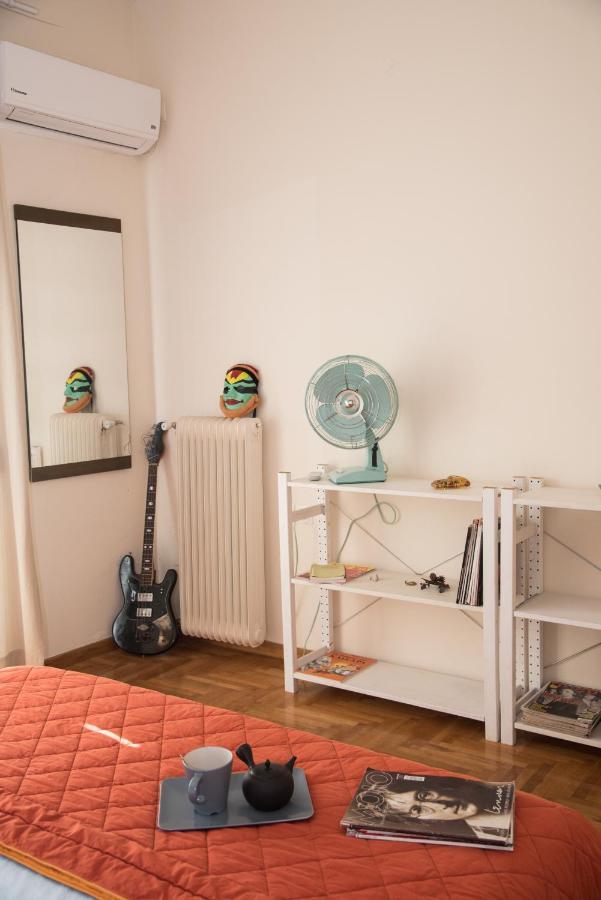 2 Bedroom Apartment At The Historical Center, View To Acropolis Athena Bagian luar foto