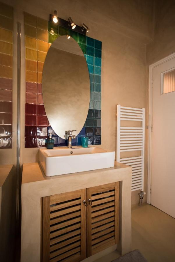 2 Bedroom Apartment At The Historical Center, View To Acropolis Athena Bagian luar foto