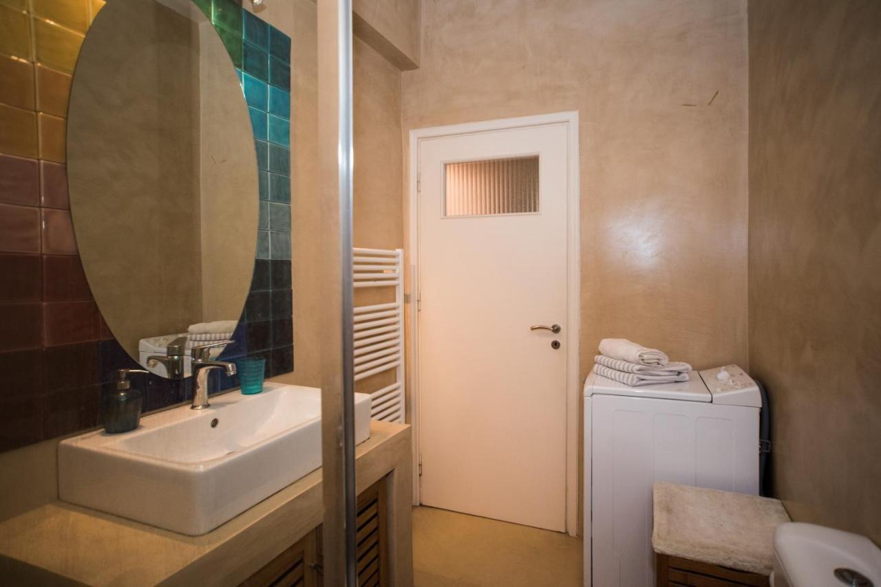 2 Bedroom Apartment At The Historical Center, View To Acropolis Athena Bagian luar foto