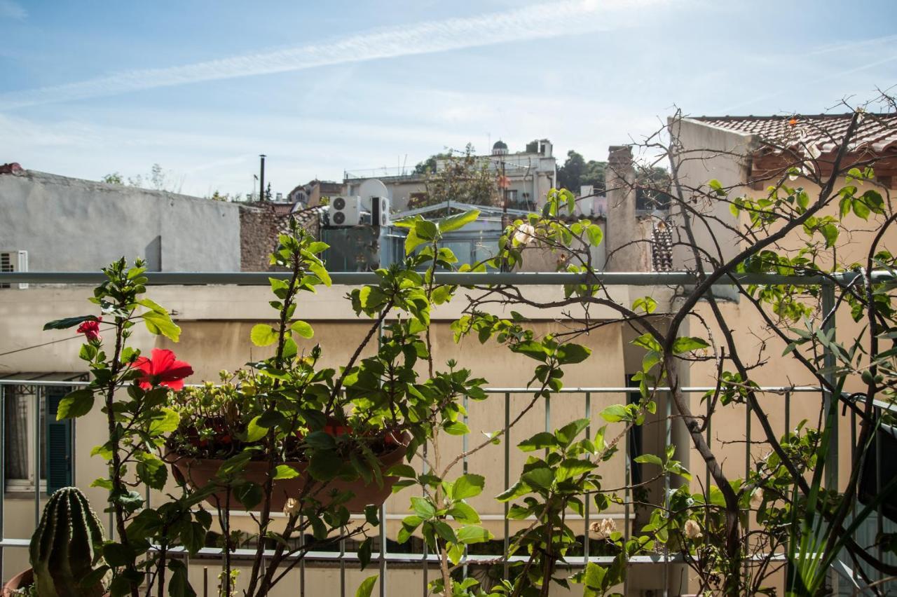 2 Bedroom Apartment At The Historical Center, View To Acropolis Athena Bagian luar foto