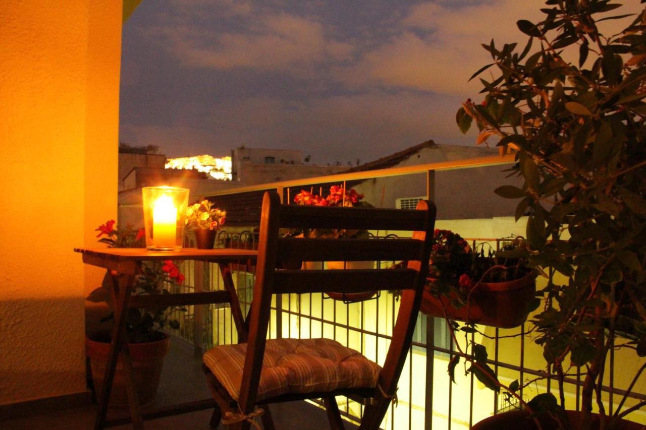 2 Bedroom Apartment At The Historical Center, View To Acropolis Athena Bagian luar foto