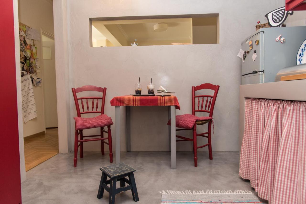 2 Bedroom Apartment At The Historical Center, View To Acropolis Athena Bagian luar foto